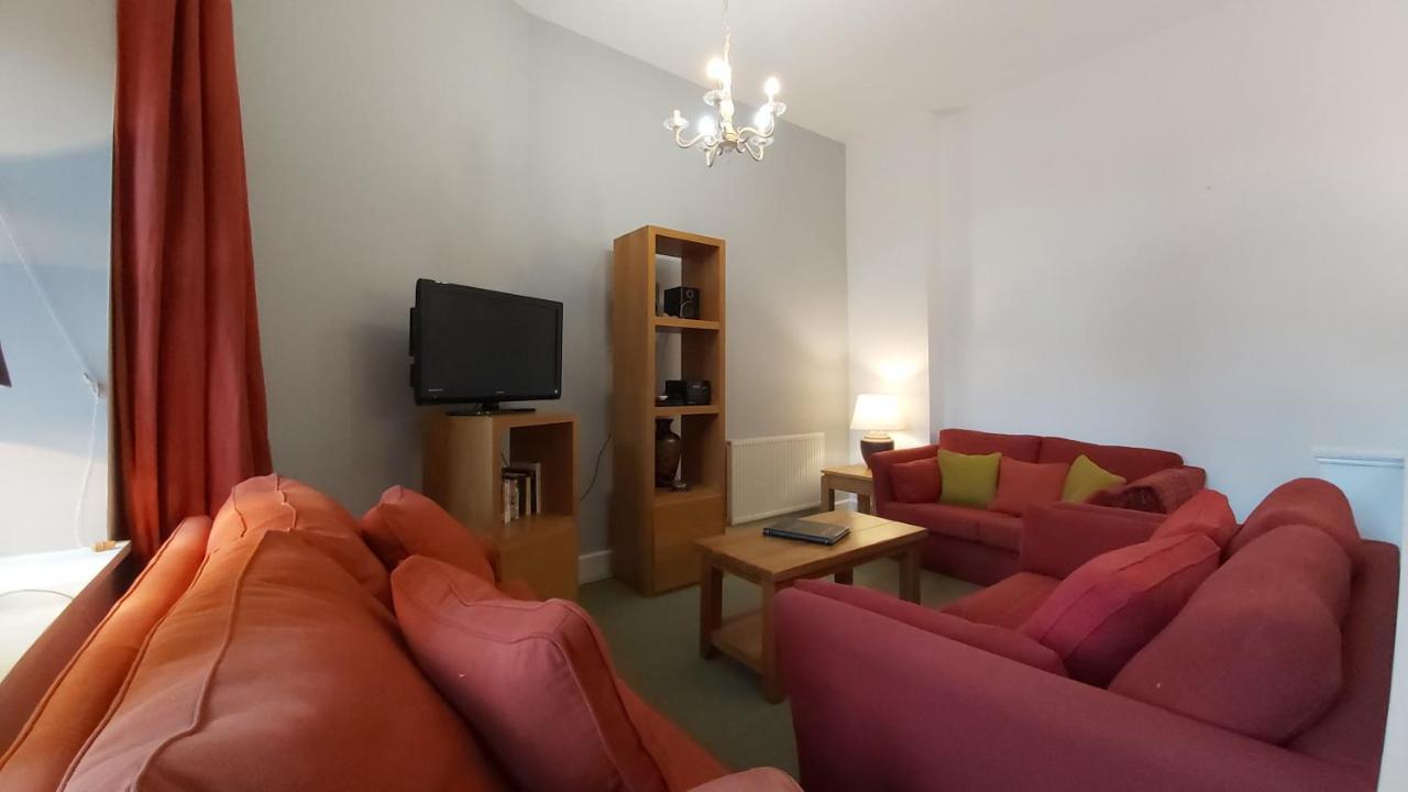 Old School Apartments Highland Club Fort Augustus Ngoại thất bức ảnh