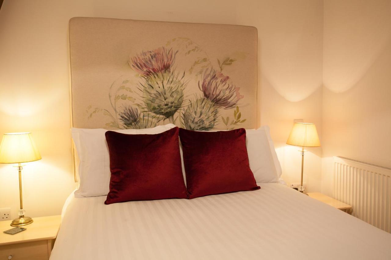 Old School Apartments Highland Club Fort Augustus Ngoại thất bức ảnh