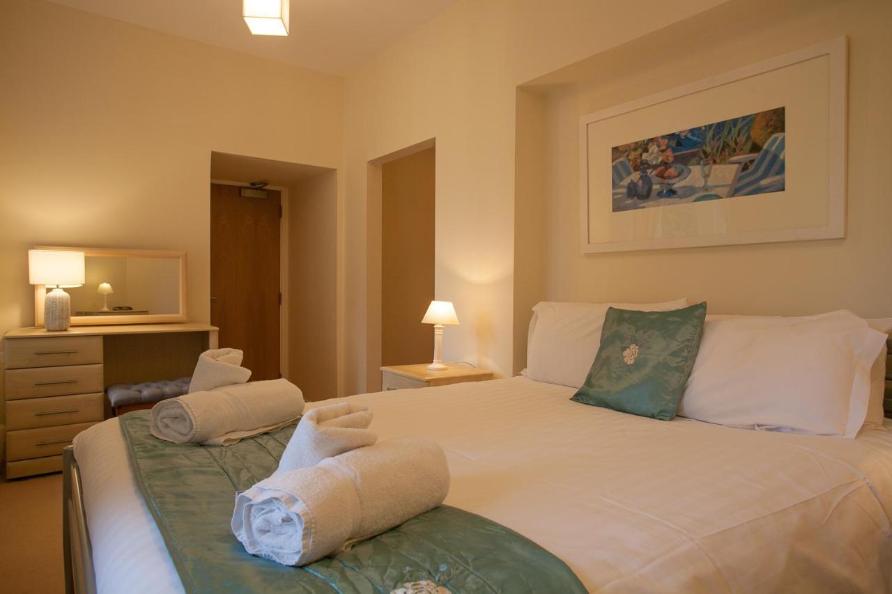 Old School Apartments Highland Club Fort Augustus Ngoại thất bức ảnh
