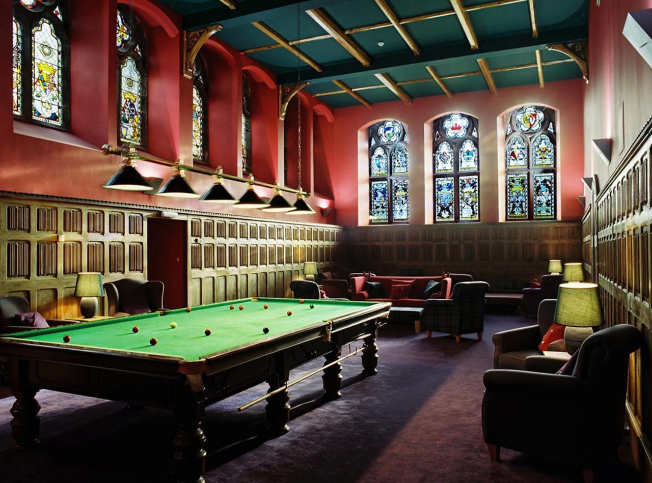 Old School Apartments Highland Club Fort Augustus Ngoại thất bức ảnh